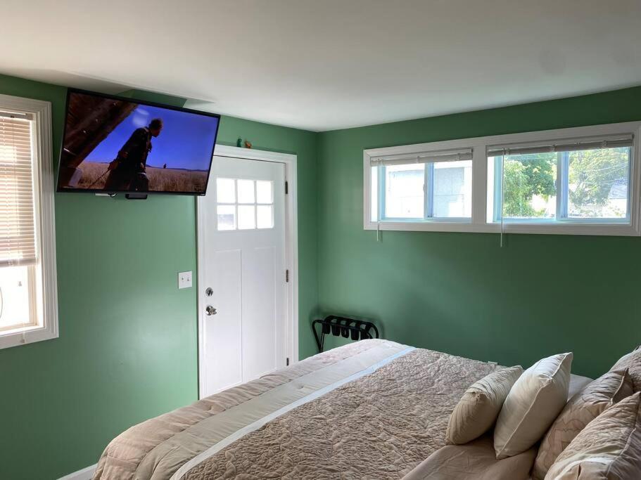 Sunny One Bedroom In Historic Downtown Dover Luaran gambar